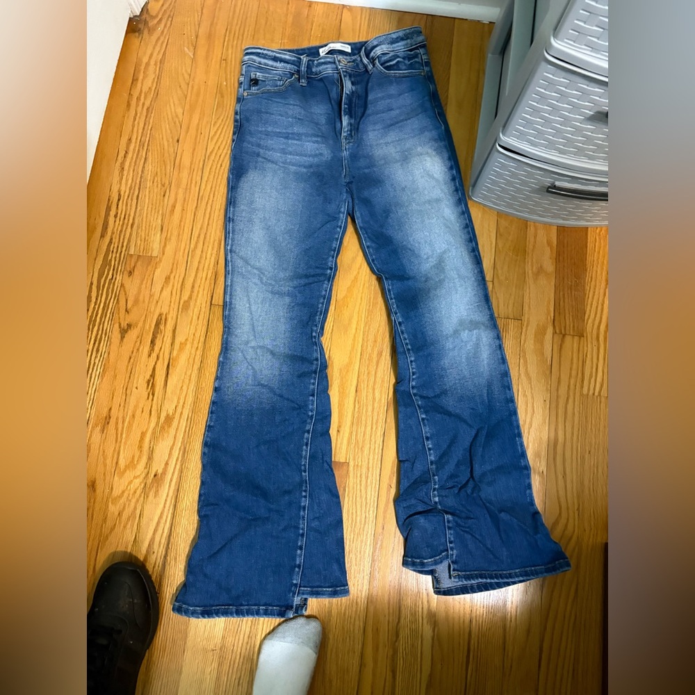 Kancan Classic Blue Women's Jeans